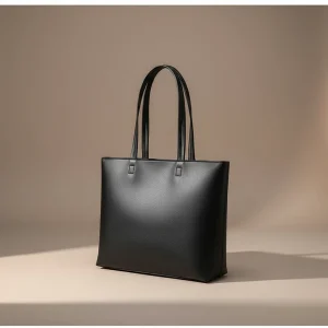 Sac lycéenne cabas similicuir a4 - Vue 1 - sac lycéenne