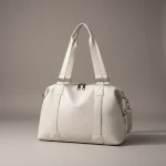 Sac lycéenne cabas similicuir quotidien - Vue 1 - sac lycéenne