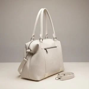 Sac lycéenne cabas similicuir quotidien - Vue 2 - sac lycéenne