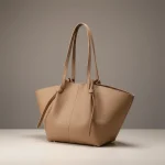 Sac lycéenne cabas souple similicuir femme - Vue 1 - sac lycéenne