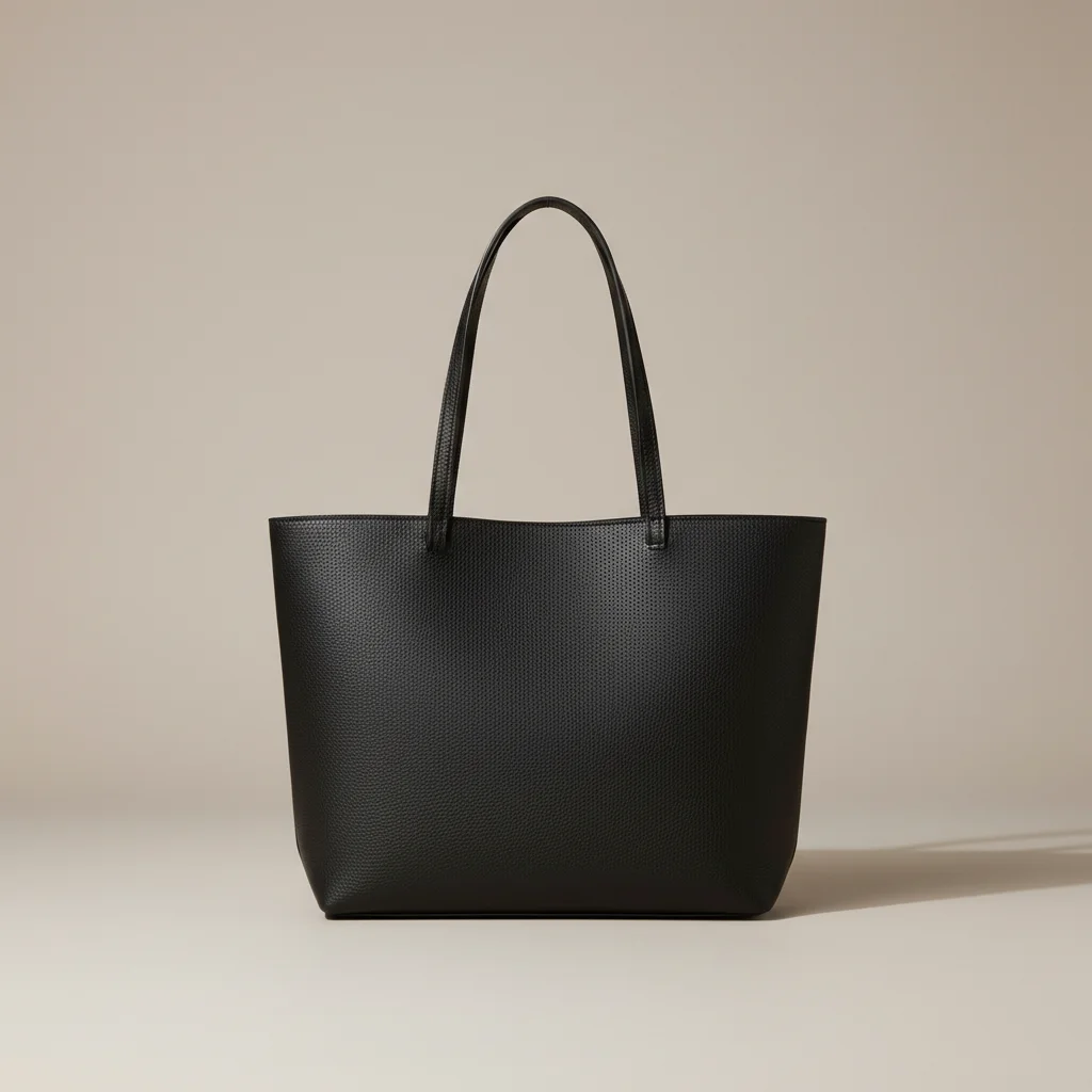 Sac lycéenne cuir grainé grande capacité - Vue 7 - sac lycéenne