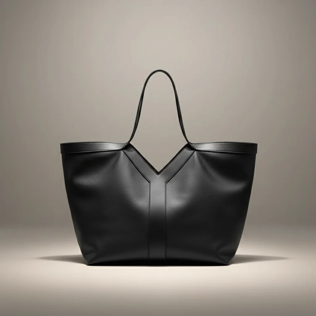 sac lycéenne cuir synthétique souple - Vue 1 - sac lycéenne