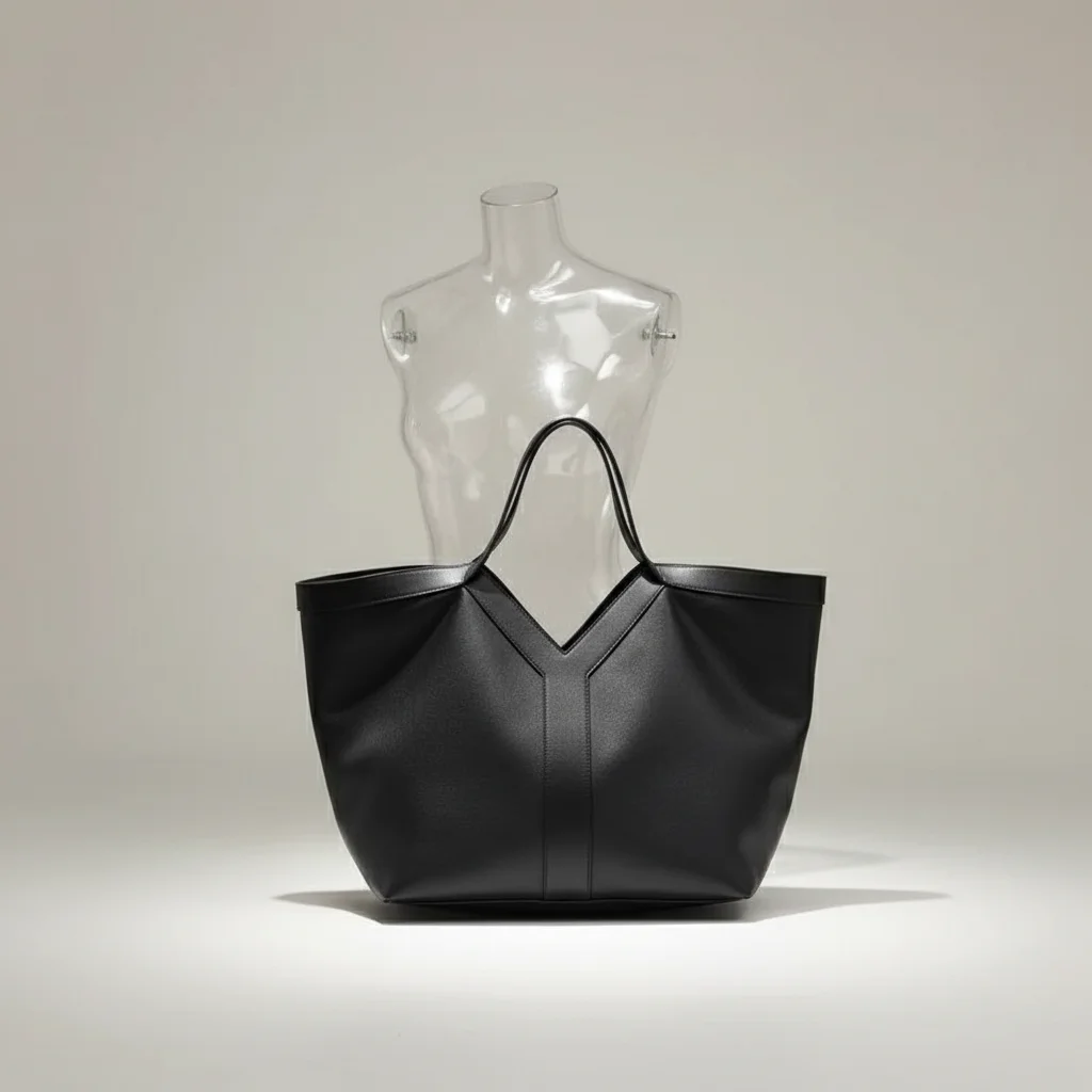 sac lycéenne cuir synthétique souple - Vue 5 - sac lycéenne