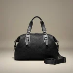 Sac lycéenne nylon bandoulière grande capacité - Vue 1 - sac lycéenne