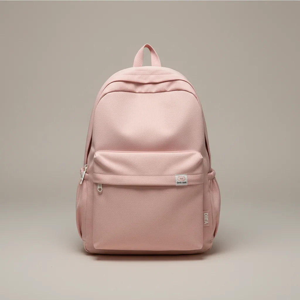 sac lycéenne nylon grand format - Vue 13 - sac lycéenne