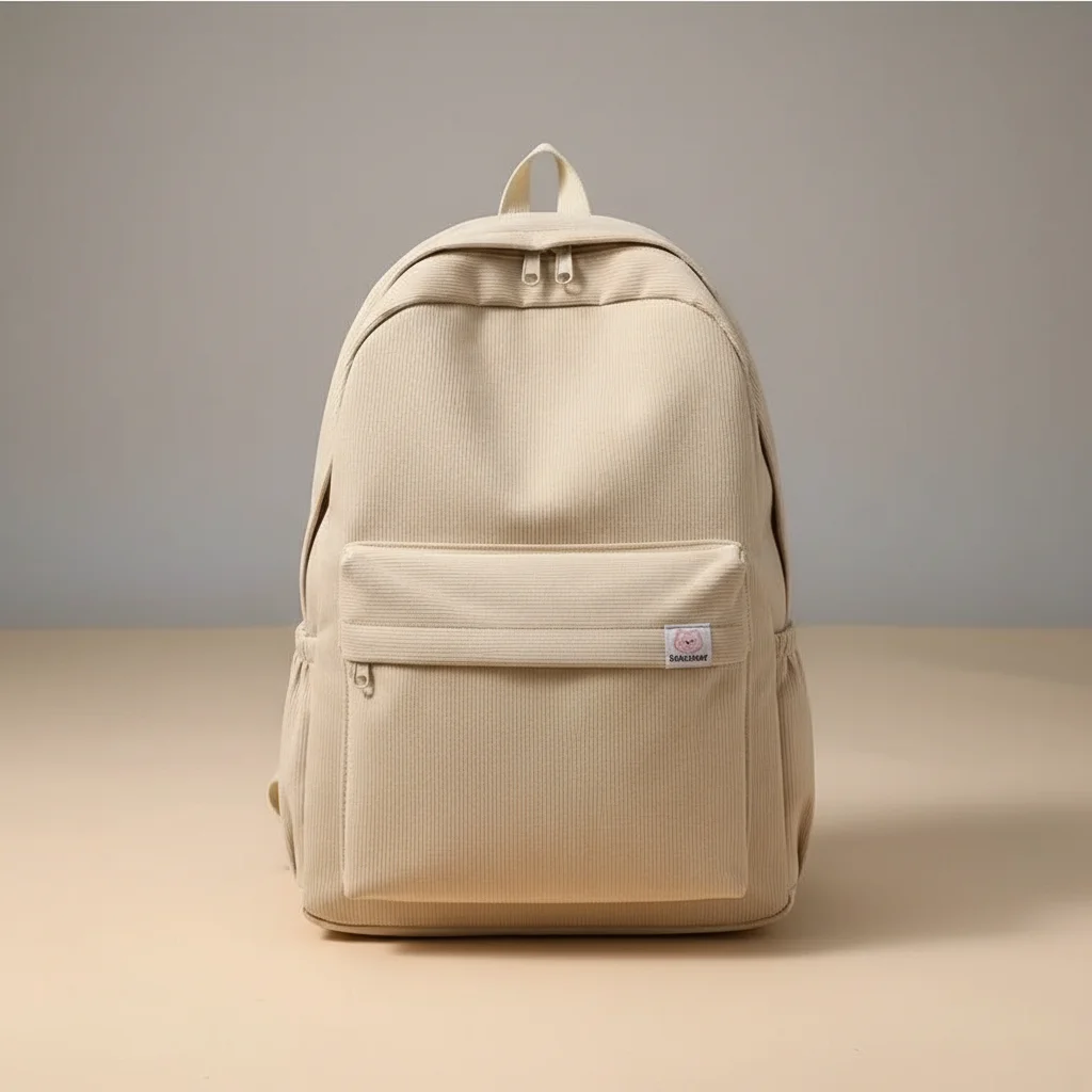 sac lycéenne nylon grand format - Vue 14 - sac lycéenne