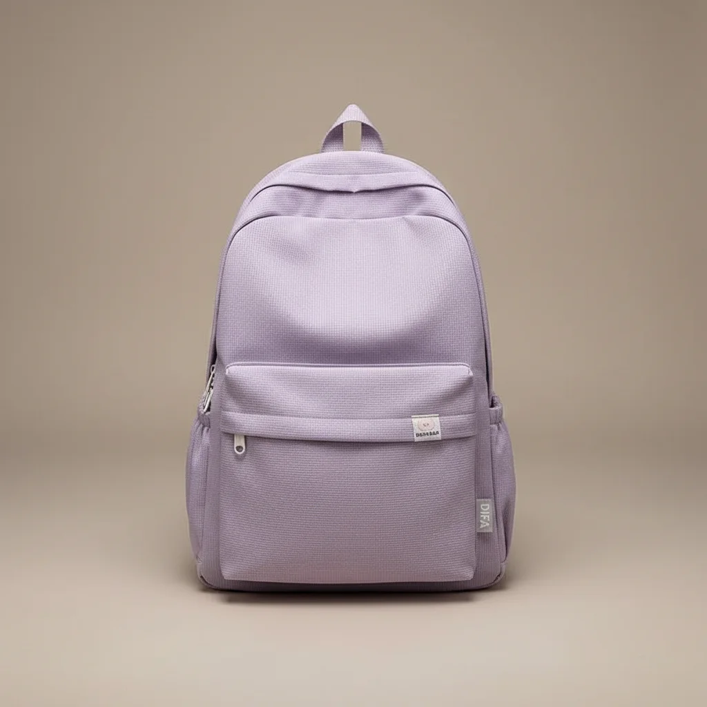 sac lycéenne nylon grand format - Vue 15 - sac lycéenne