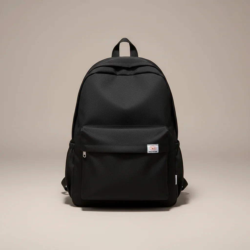sac lycéenne nylon grand format - Vue 16 - sac lycéenne
