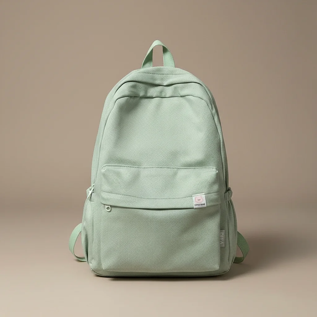 sac lycéenne nylon grand format - Vue 17 - sac lycéenne