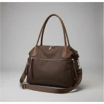 Sac lycéenne nylon imperméable moderne - Vue 1 - sac lycéenne