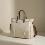 Sac lycéenne nylon 15 pouces imperméable - Vue 1 - sac lycéenne