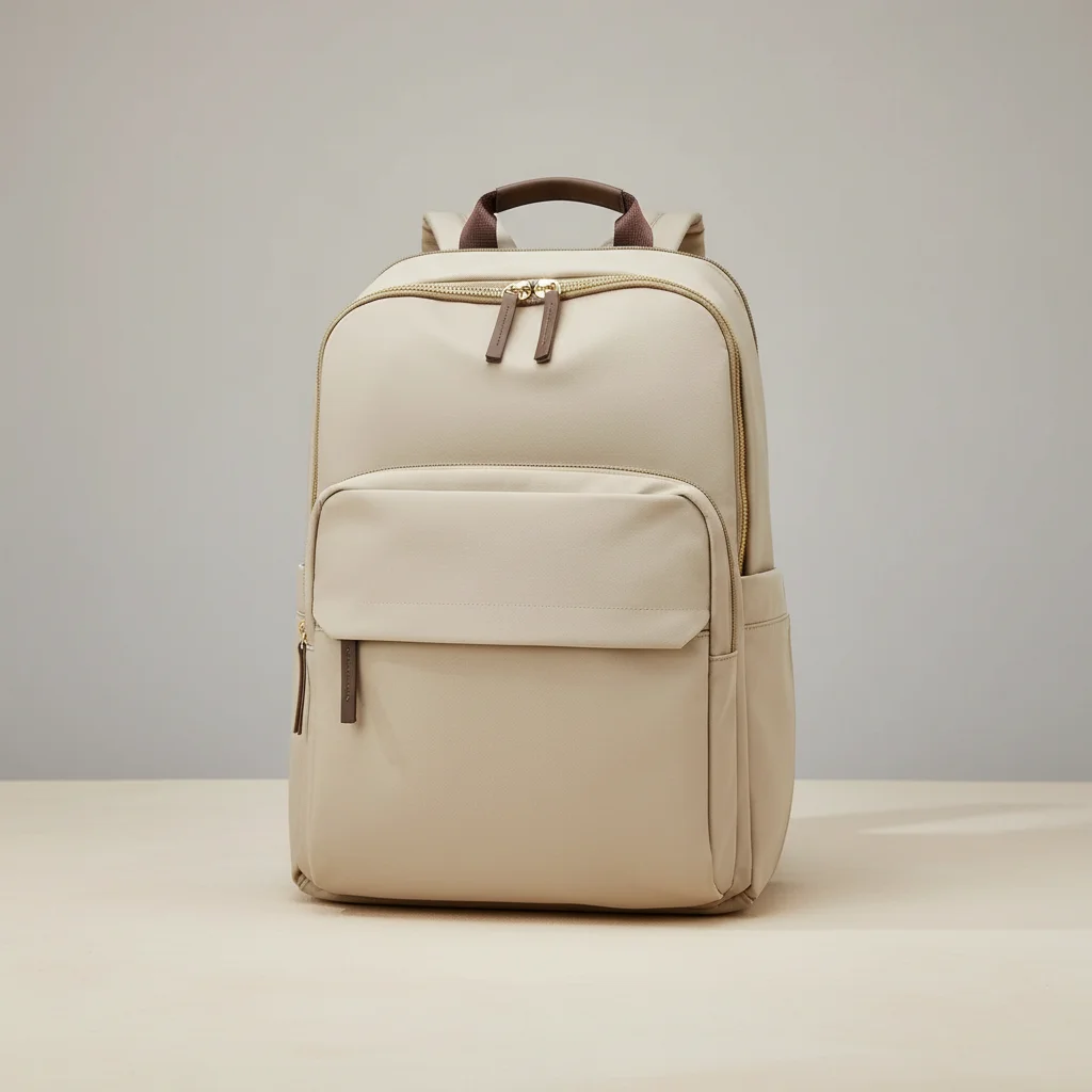 Sac lycéenne nylon 13 pouces multifonction - Vue 1 - sac lycéenne