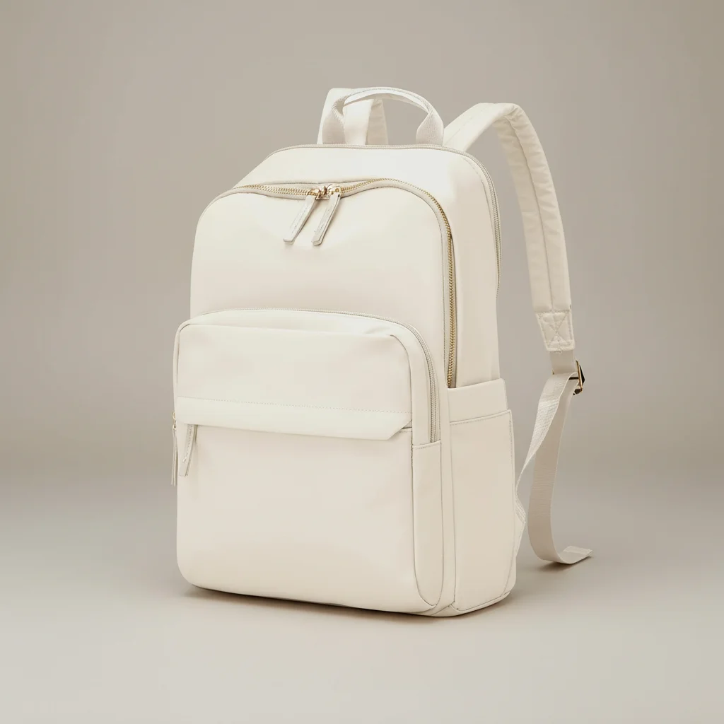 Sac lycéenne nylon 13 pouces multifonction - Vue 10 - sac lycéenne