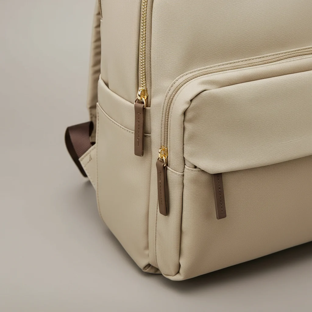 Sac lycéenne nylon 13 pouces multifonction - Vue 4 - sac lycéenne