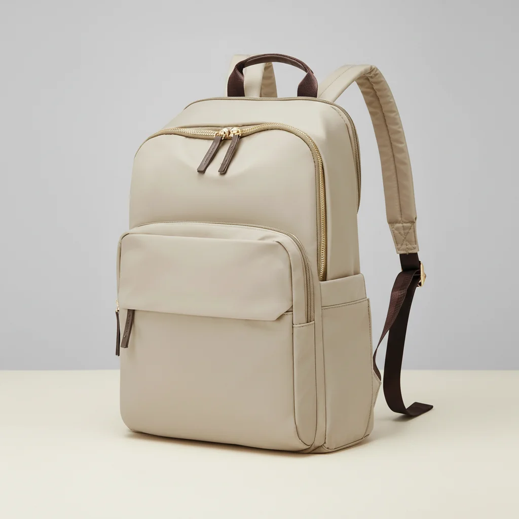 Sac lycéenne nylon 13 pouces multifonction - Vue 6 - sac lycéenne