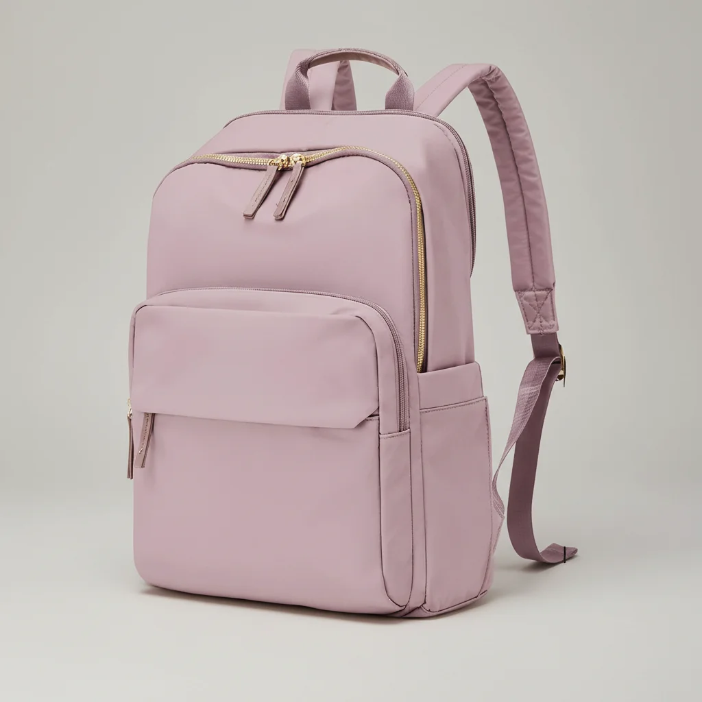 Sac lycéenne nylon 13 pouces multifonction - Vue 9 - sac lycéenne