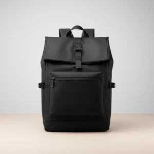 Sac lycéenne oxford imperméable 15 pouces - Vue 1 - sac lycéenne