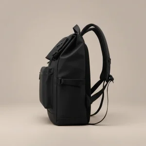 Sac lycéenne oxford imperméable 15 pouces - Vue 2 - sac lycéenne