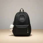 Sac lycéenne polyester imperméable 43cm - Vue 1 - sac lycéenne