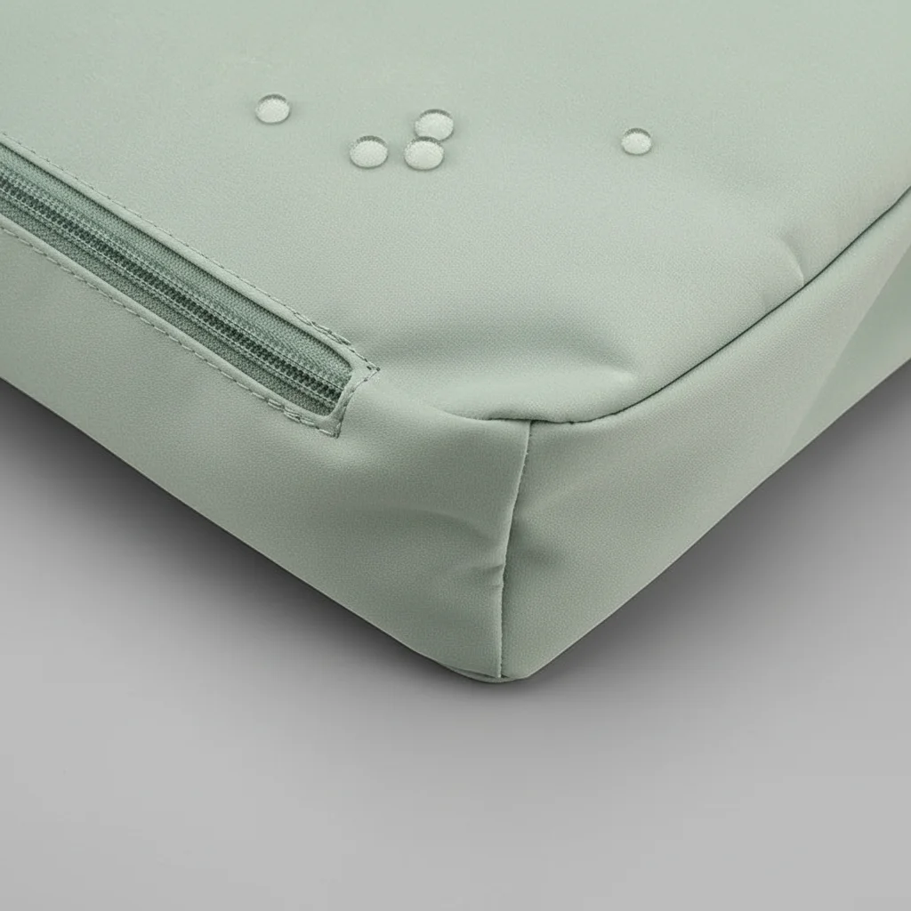 Sac lycéenne polyester imperméable 43cm - Vue 8 - sac lycéenne