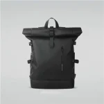 Sac lycéenne roll top imperméable 27l - Vue 1 - sac lycéenne