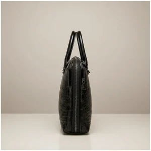 Sac lycéenne similicuir 15 pouces structuré - Vue 2 - sac lycéenne