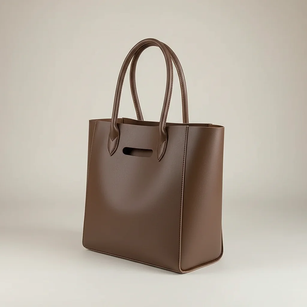 Sac lycéenne similicuir rabat moderne - Vue 12 - sac lycéenne