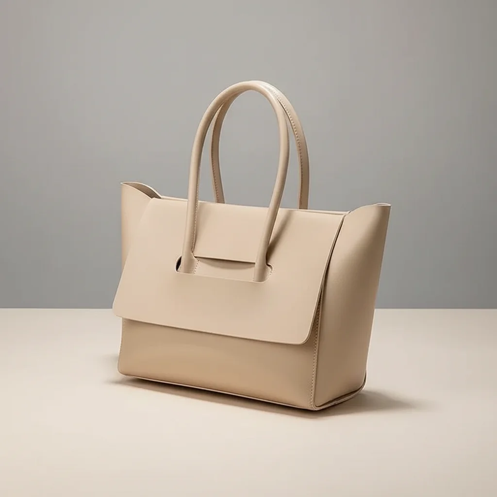 Sac lycéenne similicuir rabat moderne - Vue 15 - sac lycéenne