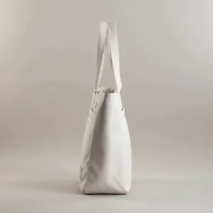 sac lycéenne toile minimaliste 15 pouces - Vue 2 - sac lycéenne